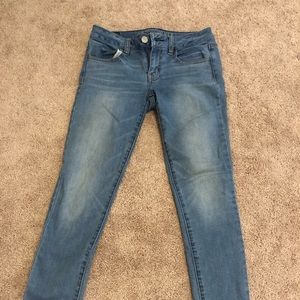American Eagle Super Stretch Skinny Jeans